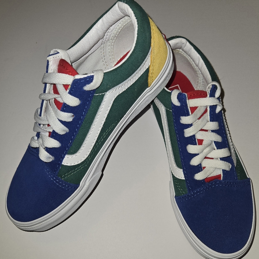 Vans Yacht Club Sneakers